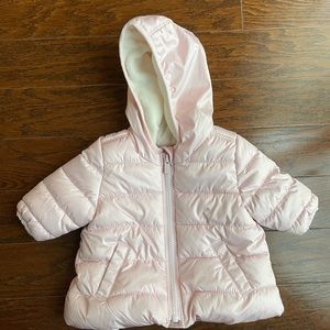 Old navy baby girl coat